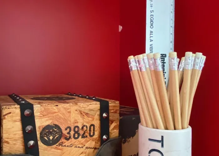 Studio_suite05 Apartamento Alba Adriatica